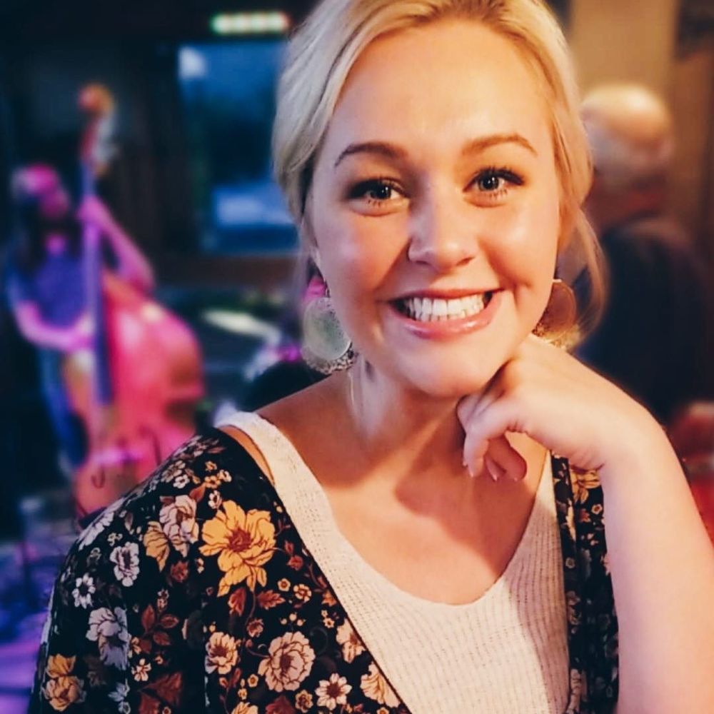 Meet your Posher, Katie